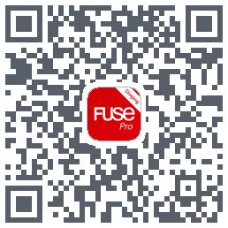 FUSE PRO的下载二维码
