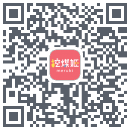 挖煤姬código QR de descarga de