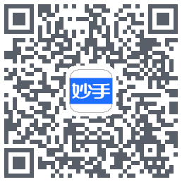 妙手医生codice QR per il download