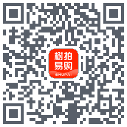树拍易购的下載二維碼