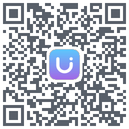 U净加盟商的下載二維碼