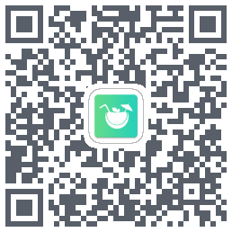 椰果生活 QRcode