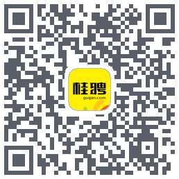 桂聘 QRcode