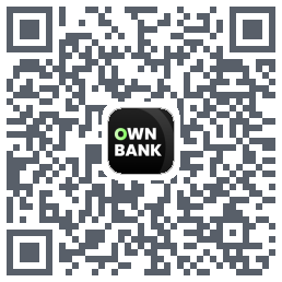 OwnBank的下載二維碼