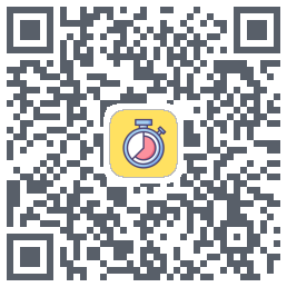 UpTimerรหัส QR สำหรับดาวน์โหลด