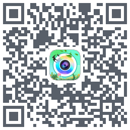美颜换装相机codice QR per il download