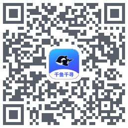 千鱼千寻kod QR do pobrania
