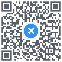 飞行训练código QR de descarga de
