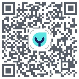 YooFindscódigo QR de descarga de