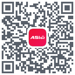 ASIAIR的下載二維碼
