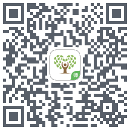 知心慧学教师端のダウンロードQRコード