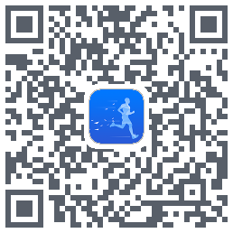 宜准跑步รหัส QR สำหรับดาวน์โหลด