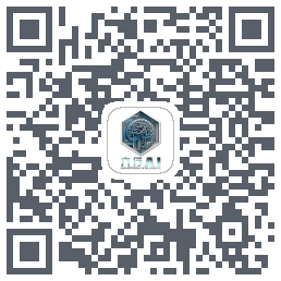AI实景直播kod QR do pobrania