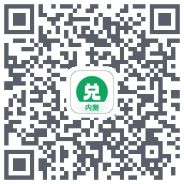 兑兑社区 QRcode