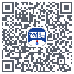 滴聘的下載二維碼