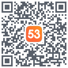 53伴学的下載二維碼