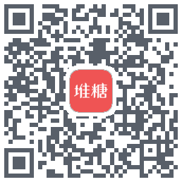 堆糖codice QR per il download