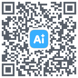 讯飞AI学รหัส QR สำหรับดาวน์โหลด