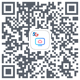 天翼云电脑codice QR per il download