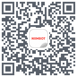 NIIMBOT的下載二維碼