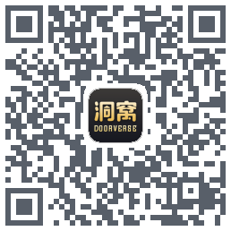 洞窝du code QR de téléchargement