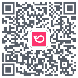 灰豚数据código QR de descarga de