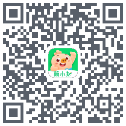 简小知测试版的下载二维码