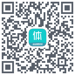 体鱼运动codice QR per il download
