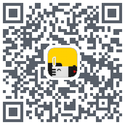 快乐斑马HD QRcode