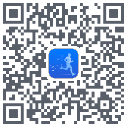 宜准跑步 QRcode