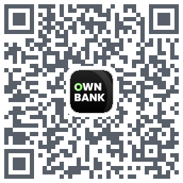 OwnBank的下載二維碼