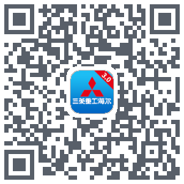 三菱智能空调3 QR-код для загрузки