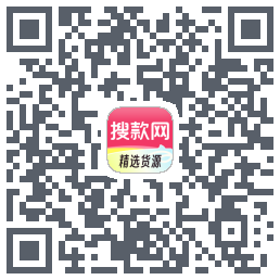 搜款网的下载二维码