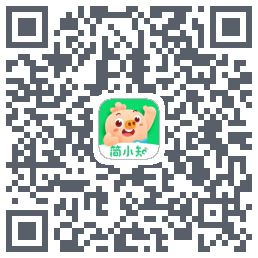 简小知测试版的下载二维码