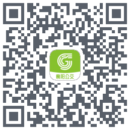 襄阳出行 QRcode