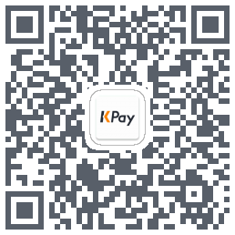 KPay α QRcode