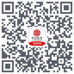 中信-授权框的下載二維碼
