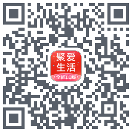 聚爱生活 QRcode