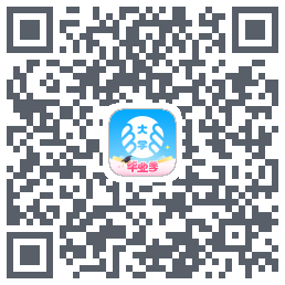 掌上大学du code QR de téléchargement