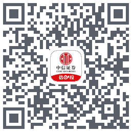 中信证券金控测试29日新包codice QR per il download