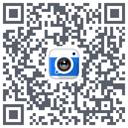 水印相机código QR de descarga de