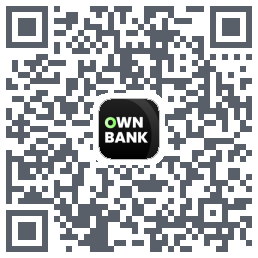 OwnBank的下載二維碼