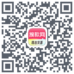 搜款网のダウンロードQRコード