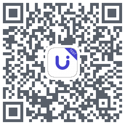 U净的下載二維碼