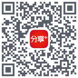 万科分享家 QRcode