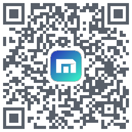 Maxthon Browser的下载二维码