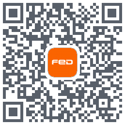 FED运动のダウンロードQRコード