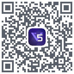V5itemcódigo QR de descarga de