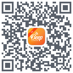 Beep_Fat QRcode