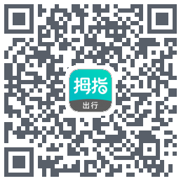 拇指出行kod QR do pobrania